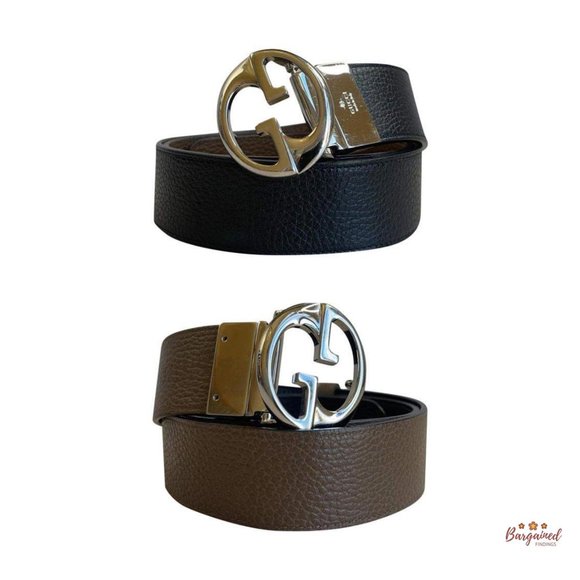 Gucci Accessories - 🛑SOLD🛑Authentic GUCCI Reversible Belt Size 38